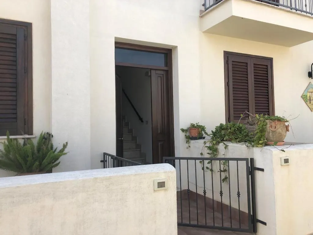Bed and breakfast B&B Agrodolce San Vito Lo Capo