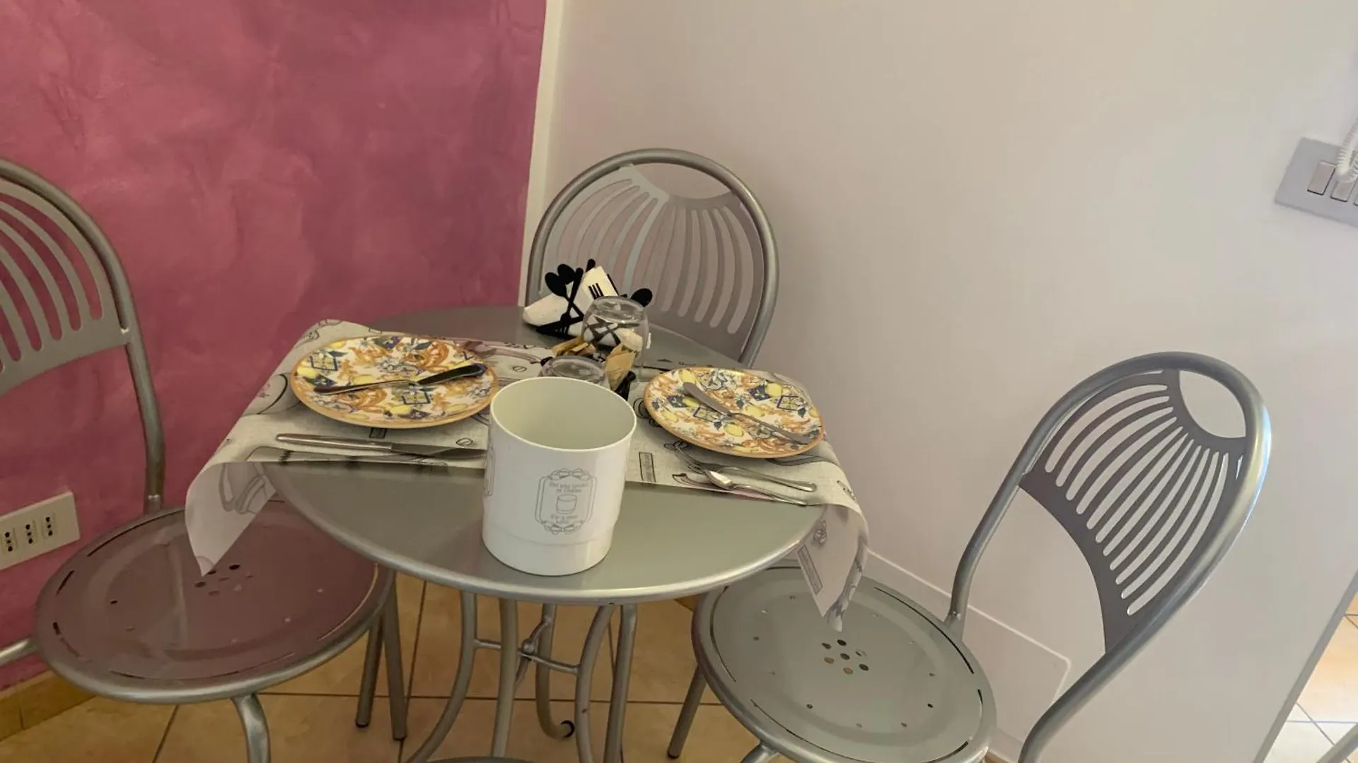 Bed & Breakfast B&B Agrodolce San Vito Lo Capo