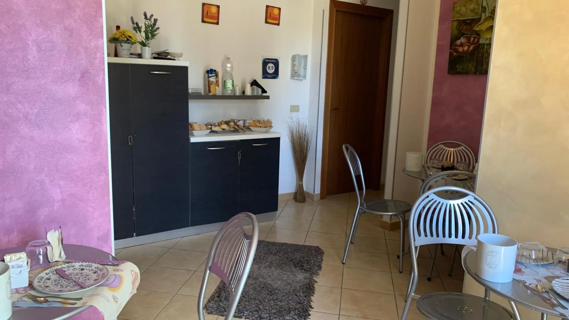 B&B Agrodolce San Vito Lo Capo Italia